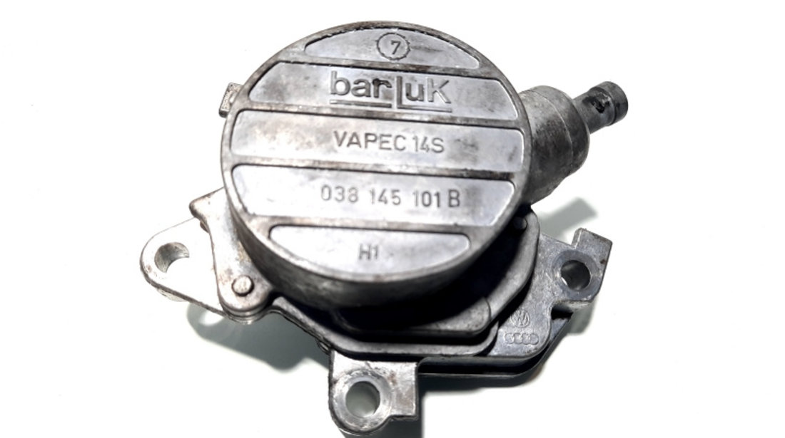 Pompa vacuum LUK, cod 038145101B, Skoda Octavia 1 (1U2) 1.9 TDI, AHF (id:512046)