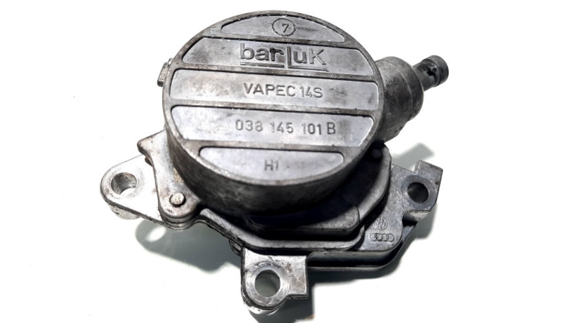 Pompa vacuum LUK, cod 038145101B, Vw Golf 4 (1J1) 1.9 TDI, ASV (id:512041)