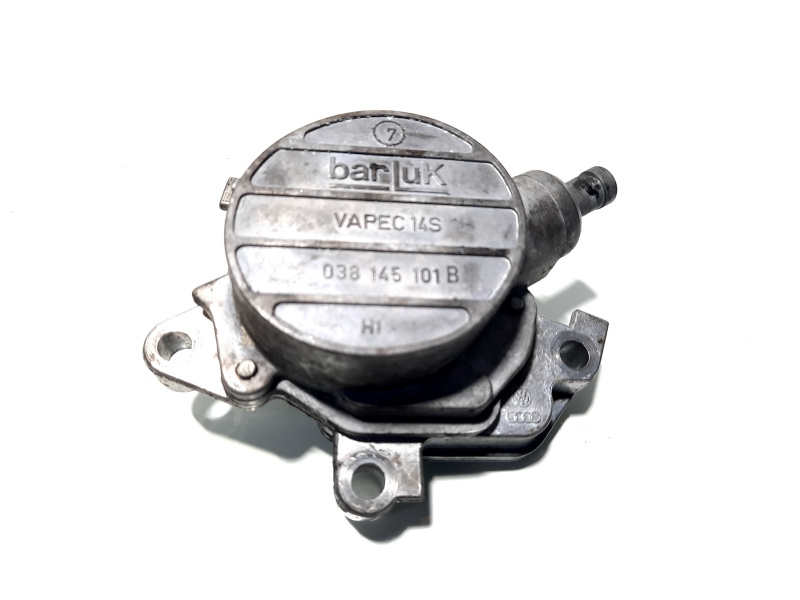 Pompa vacuum LUK, cod 038145101B, Vw Golf 4 (1J1) 1.9 TDI, ASV (id:512027)