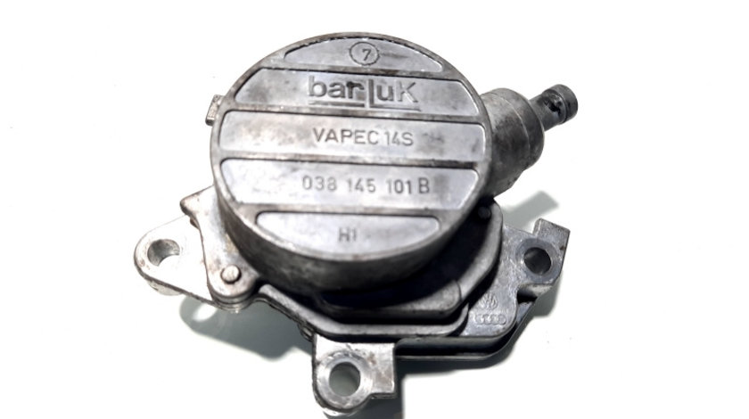 Pompa vacuum LUK, cod 038145101B, Vw Golf 4 (1J1) 1.9 TDI, ASV (id:512027)