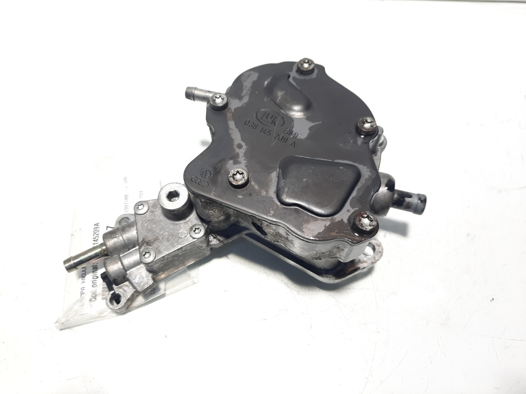 Pompa vacuum Luk, cod 038145209A, Skoda, 1.9 TDI, ASZ (idi:507807)