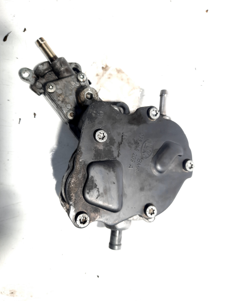 Pompa vacuum LUK, cod 038145209A, Vw Bora (1J2) 1.9 TDI, ASZ (id:510833)