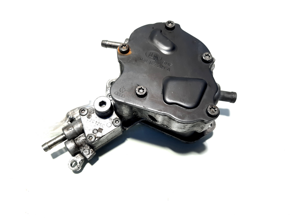 Pompa vacuum LUK, cod 038145209A, Vw Golf 4 (1J1) 1.9 TDI, ATD (id:510282)