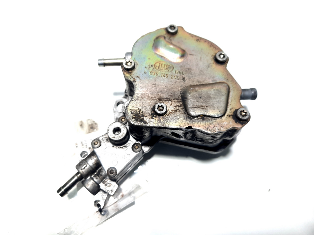 Pompa vacuum LUK, cod 038145209A, Vw Polo (9N) 1.4 TDI, AMF (id:509233)