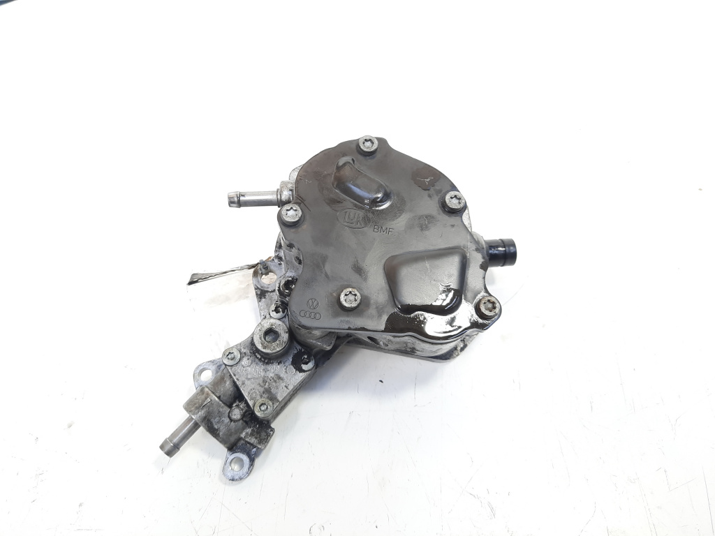 Pompa vacuum LUK, cod 038145209E, VW Golf 4 (1J1), 1.9 TDI, AUY (idi:486444)