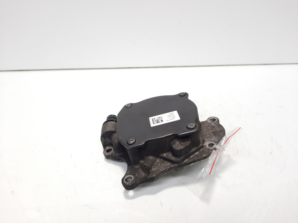 Pompa vacuum LUK, cod 03L100D, VW Golf 6 (5K1), 2.0 TDI, CFF (id:596261)