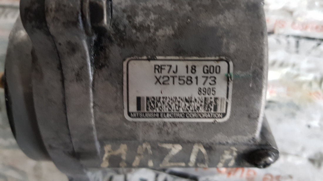 Pompa vacuum Mazda 6 2.0 Di cod piesa : X2T58173