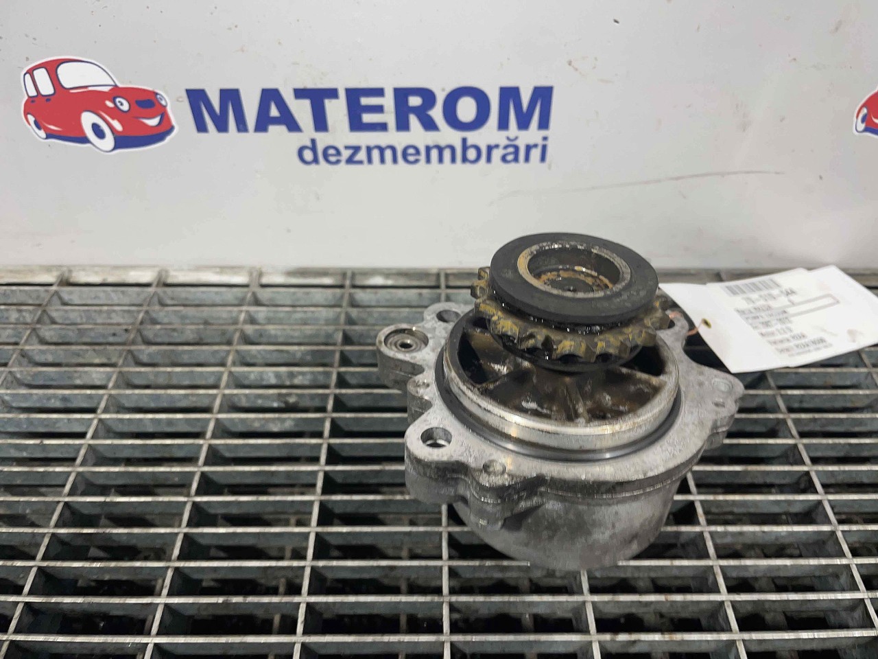 POMPA VACUUM MAZDA 6 6 2.2 D - (2007 2012)