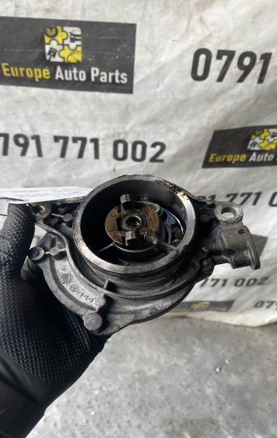 Pompa vacuum mecanica 77873660 BMW Seria 3 E46 [1997 - 2003] Touring wagon 320d MT (136 hp) BMW Seria 3 E46 2.0 D M47204D4