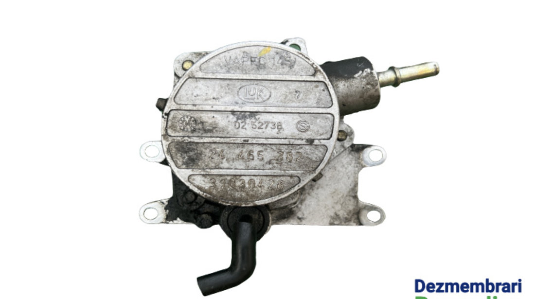 Pompa vacuum mecanica Cod: 24465382 Opel Vectra C [2002 - 2005] wagon 2.2 DTI MT (125 hp)