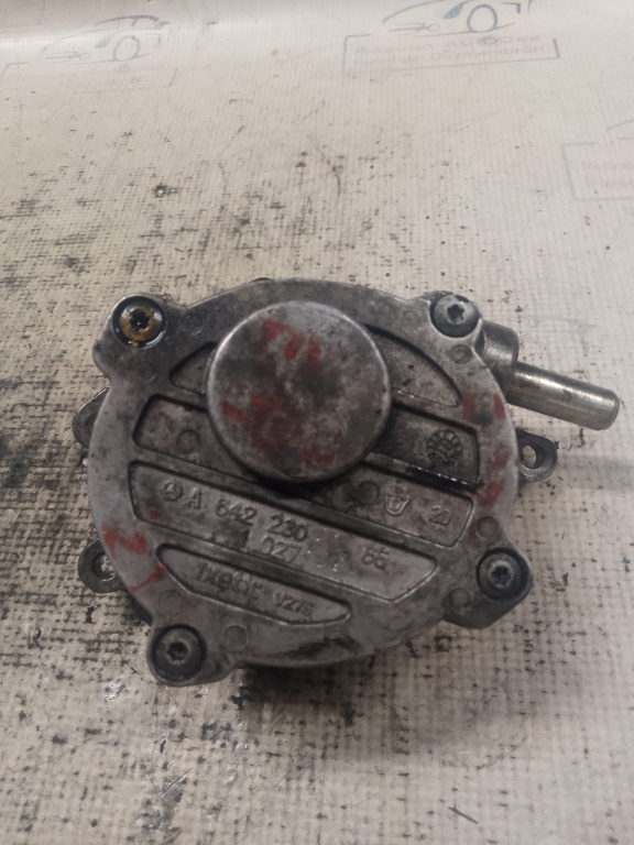 Pompa vacuum Mercedes 350 2012, A6422300165