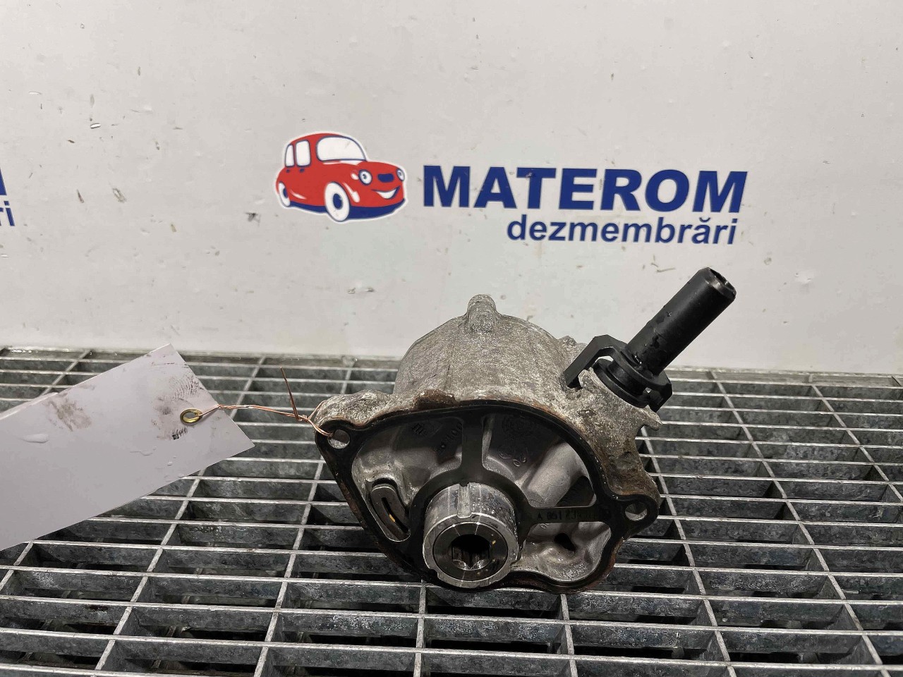 POMPA VACUUM MERCEDES A-CLASS 1.8 CDI - (2012 2018)