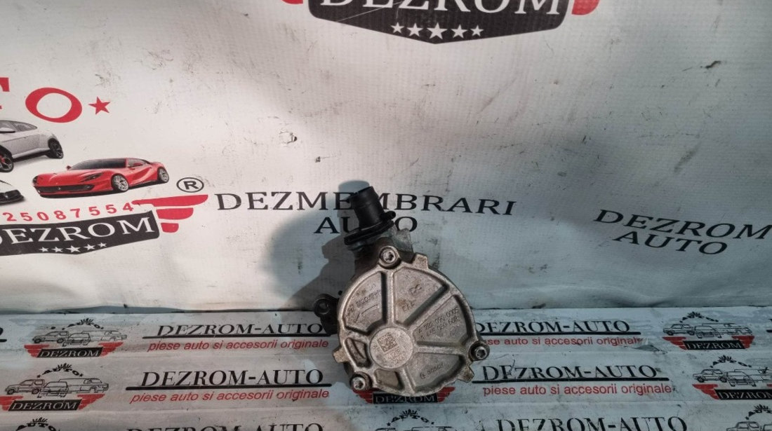 Pompa vacuum Mercedes A-Class W177 1.3 TCE H5HB4 140 cai cod piesa : a2820900005