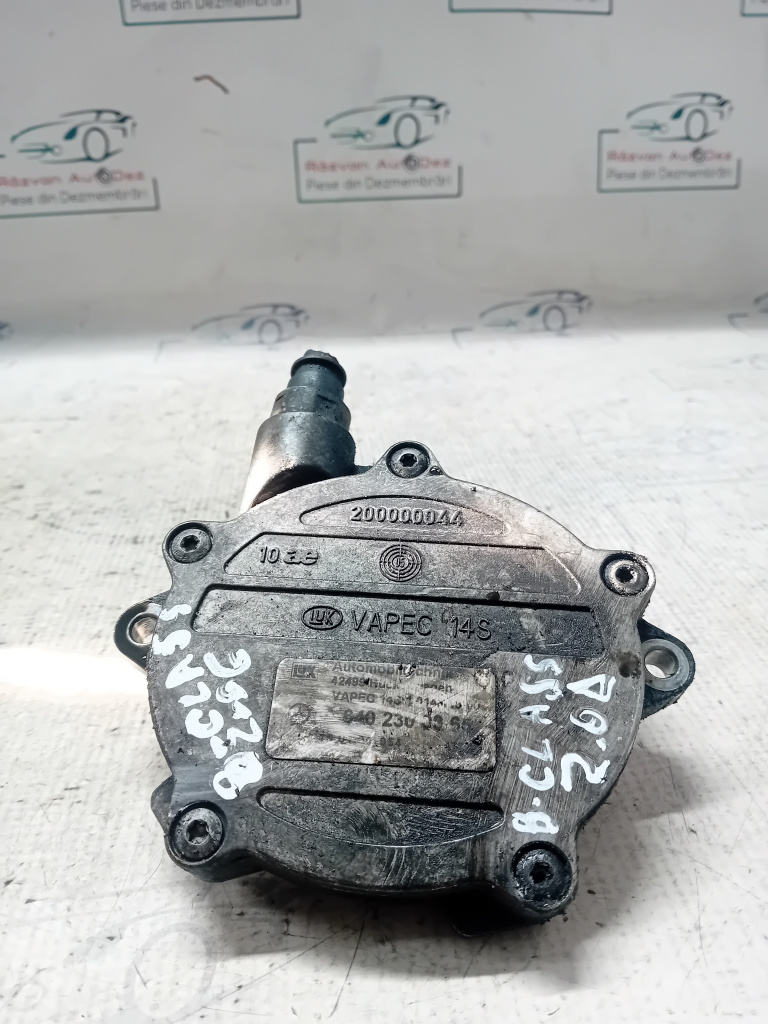 Pompa vacuum Mercedes B-Class 2.0 Motorina 2007, 6402300365