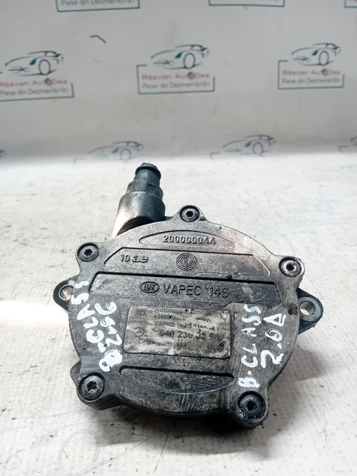 Pompa vacuum Mercedes B-Class 2.0 Motorina 2007, 6402300365