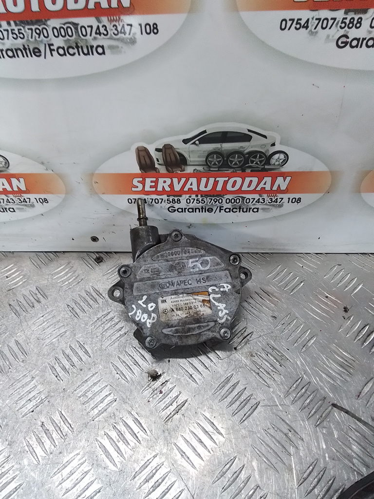 Pompa vacuum Mercedes-Benz A-Class (2004-2012) [W169] 2.0 Motorina 2008, A6402300365