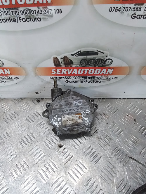 Pompa vacuum Mercedes-Benz A-Class (2004-2012) [W169] 2.0 Motorina 2008, A6402300365