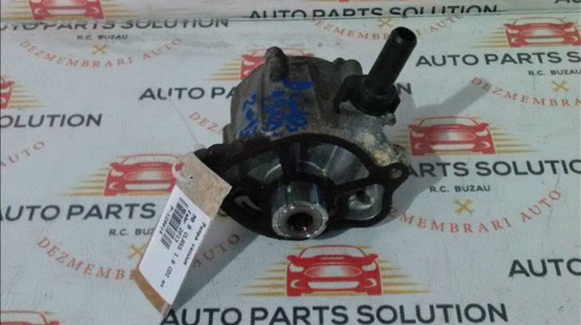 Pompa vacuum MERCEDES BENZ B CLASS W246 2013