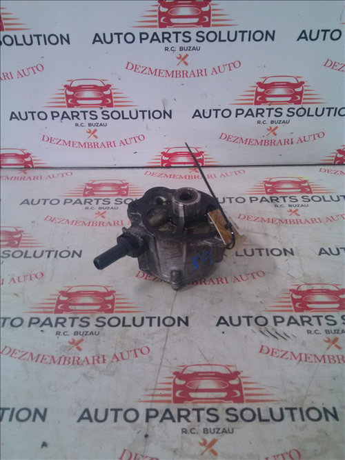 Pompa vacuum MERCEDES-BENZ C CLASS 2.2 D an fabr 2012