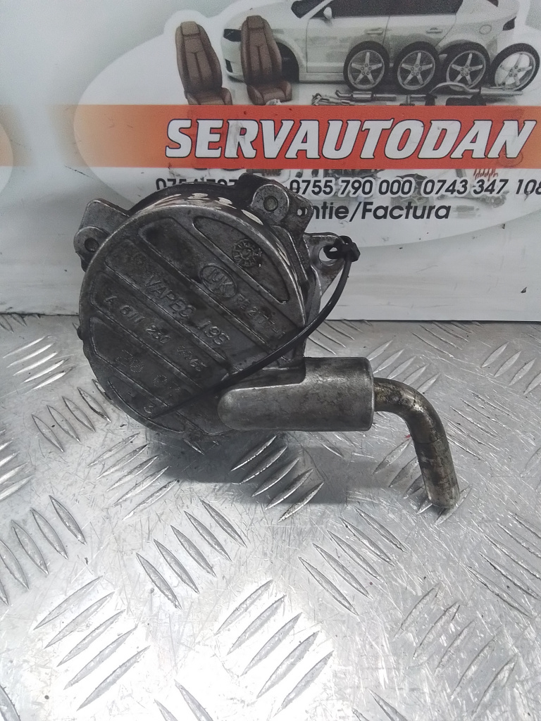 Pompa vacuum Mercedes-Benz C-Class (2001-2007) [W203] 2.2 Motorina 2006, A6112300065