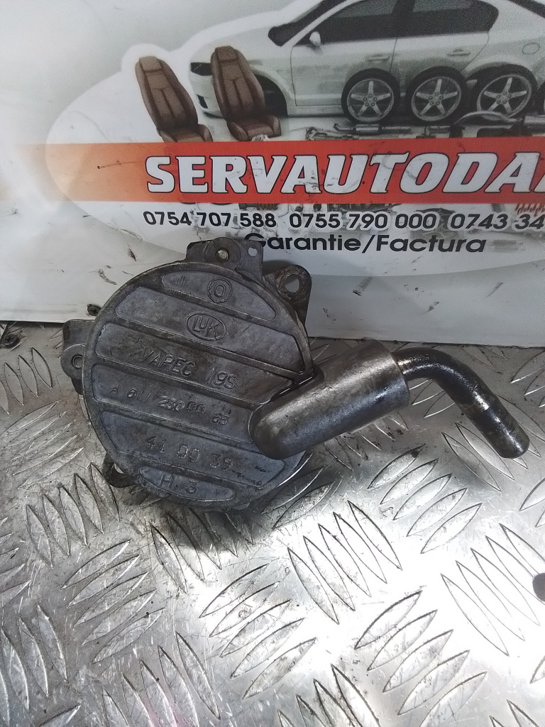 Pompa vacuum Mercedes-Benz C-Class (2001-2007) [W203] 2.2 Motorina 2003, A61123000065