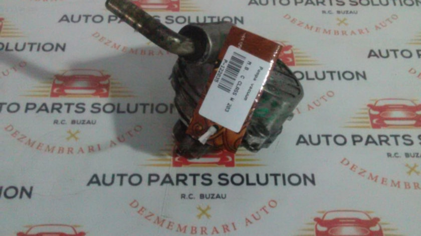 Pompa vacuum MERCEDES BENZ C CLASS (W203) 2000-2007