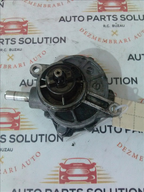Pompa vacuum MERCEDES-BENZ E CLASS 2.2 CDI an fabr 2007