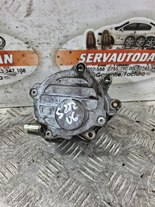 Pompa vacuum Mercedes-Benz S-Class (2014->) [W222] 3.0 Motorina 2018, A6422300765