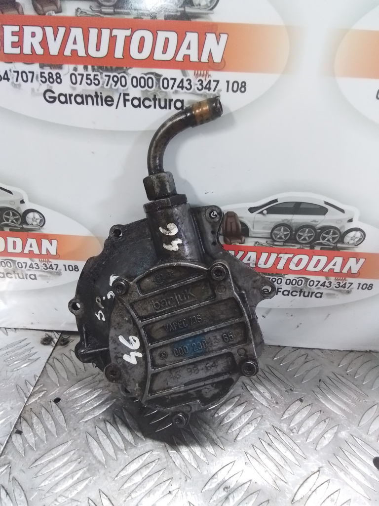 Pompa vacuum Mercedes-Benz Sprinter (1995-2006) [901, 902] 2.9 Motorina 2001, 0002304365
