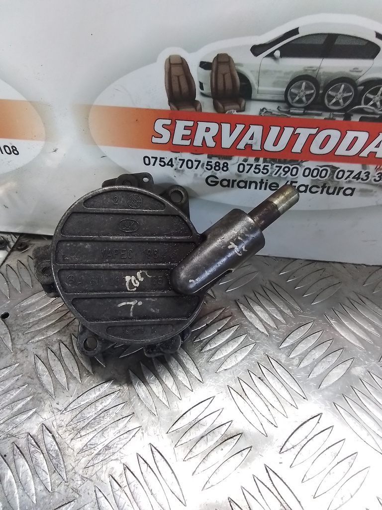 Pompa vacuum Mercedes-Benz Sprinter (1995-2006) [901, 902] 2.2 Motorina 2001, A6112300265