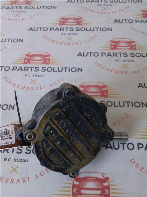 Pompa vacuum MERCEDES-BENZ SPRINTER 2.2 CDI an fabr. 2008