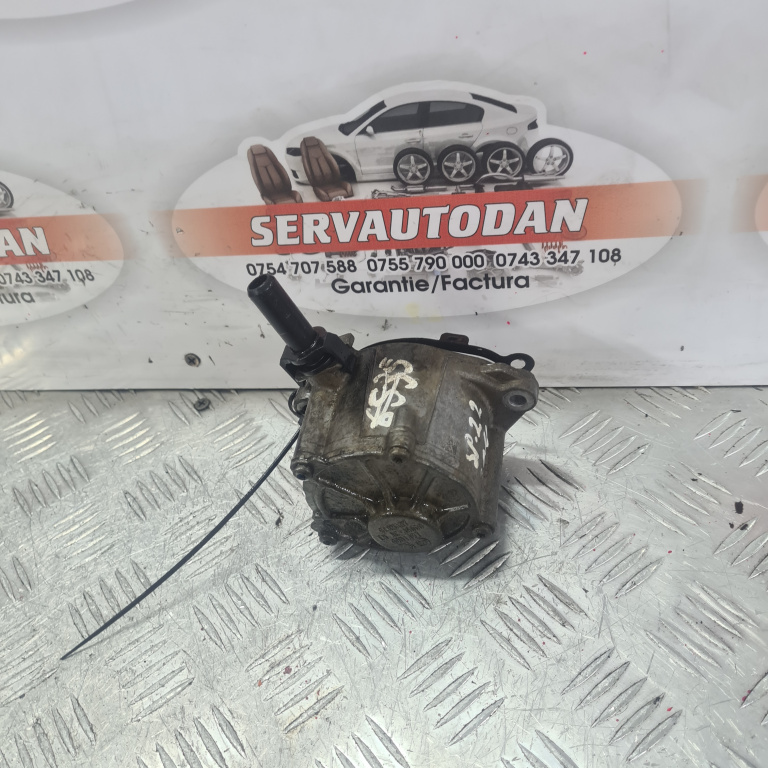 Pompa vacuum Mercedes-Benz Sprinter (2009->) [906] 2.2 Motorina 2016, A6512300265