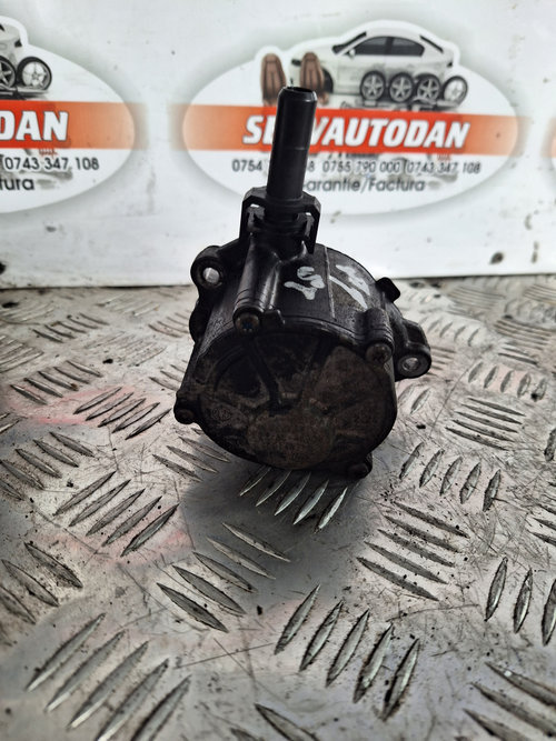 Pompa vacuum Mercedes-Benz Sprinter (2009->) [906] 2.2 Motorina 2016, A6512300565