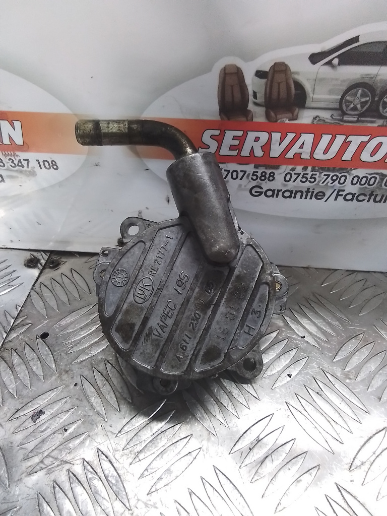 Pompa vacuum Mercedes-Benz Vito (2003-2009) [W639] 2.2 Motorina 2004, A6112300165