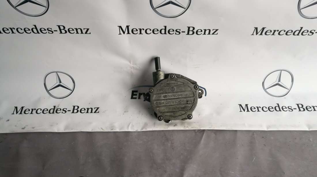 Pompa vacuum Mercedes benzina A2712300465