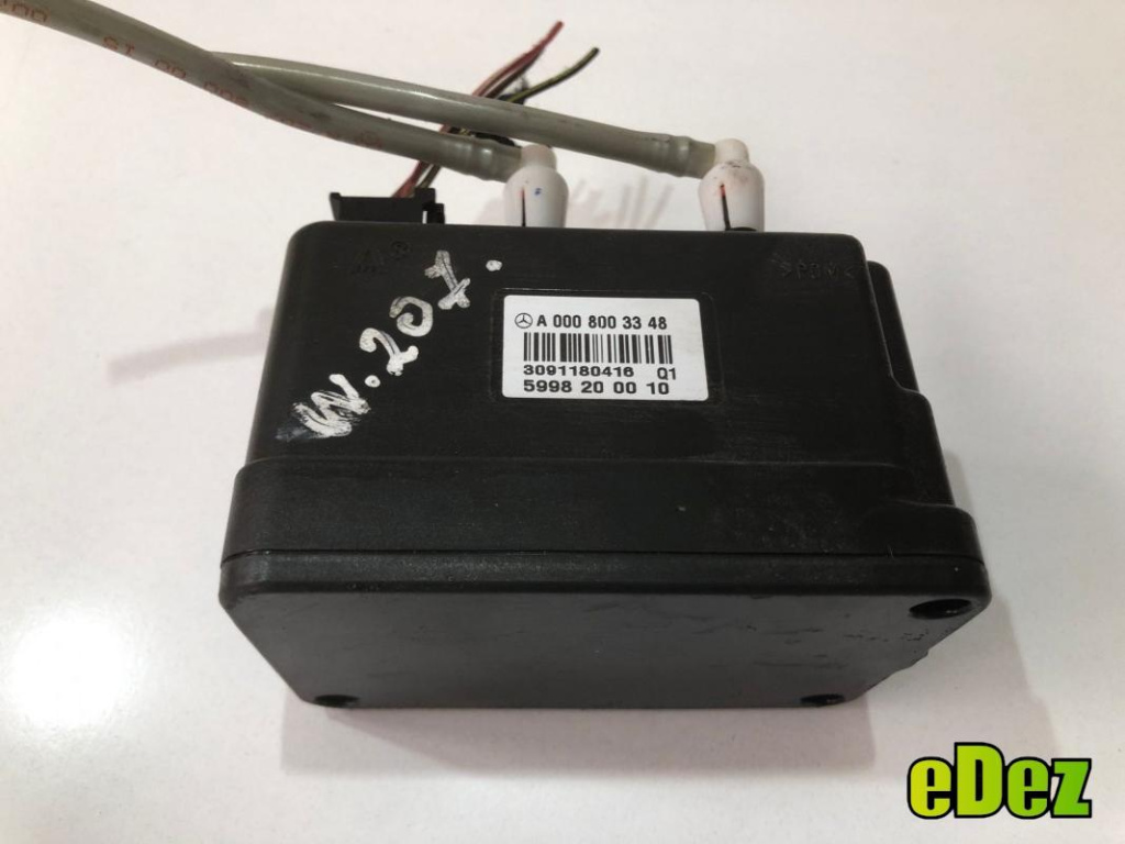 Pompa vacuum Mercedes C-Class (2007-2010) [W204] 350 cdi 642836 a0008003348