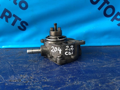 Pompa vacuum Mercedes C Class C200 CDI C220 CDI W204 2007-2009 COD A6462300365
