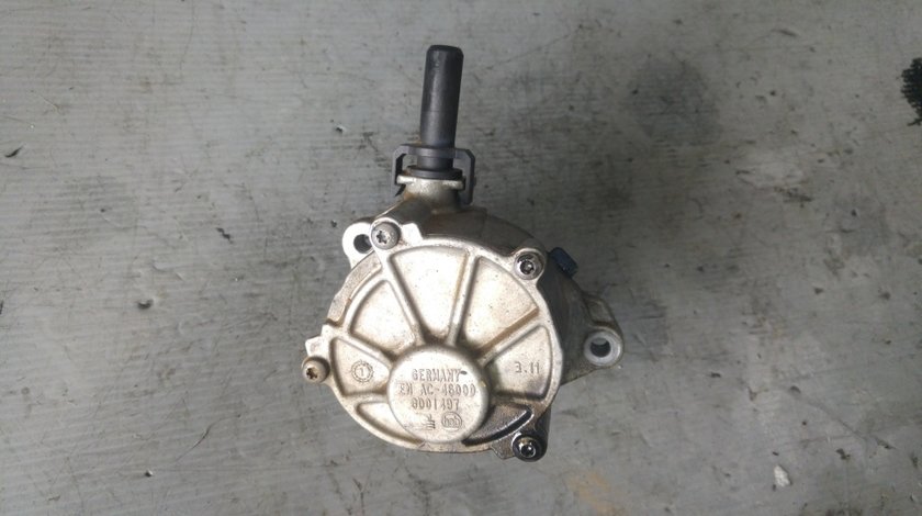 Pompa vacuum mercedes c-class c204 e-class w212 2.2cdi a6512300565