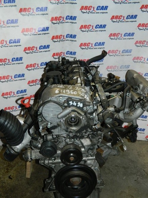 Pompa vacuum Mercedes C-CLASS W202 2.2 CDI cod: A6112300065 model 1993 - 2000