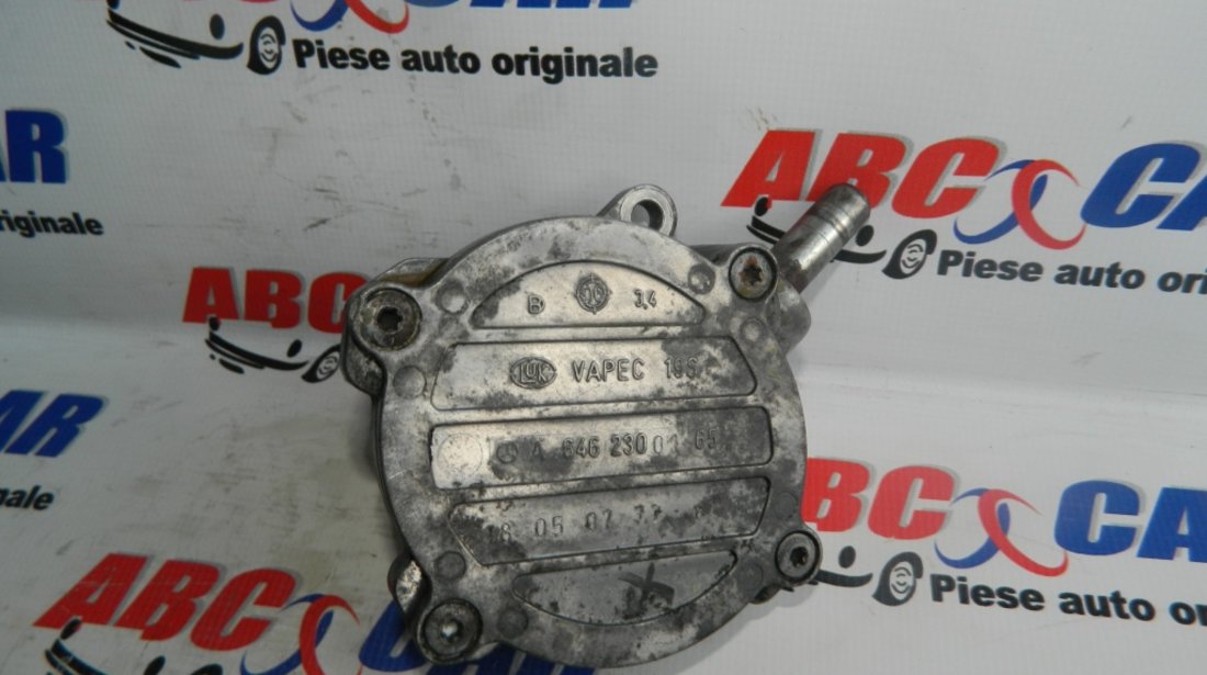 Pompa vacuum Mercedes C-Class W203 Cod: A6462300165