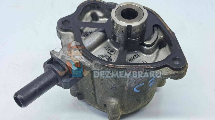 Pompa vacuum Mercedes Clasa C (W204) [Fabr 2007-2014] A6512300165 2.2 CDI 651911