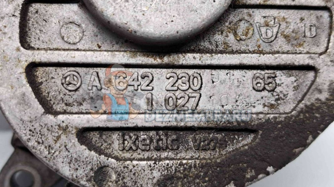 Pompa vacuum Mercedes Clasa E (W211) [Fabr 2002-2009] A64223065