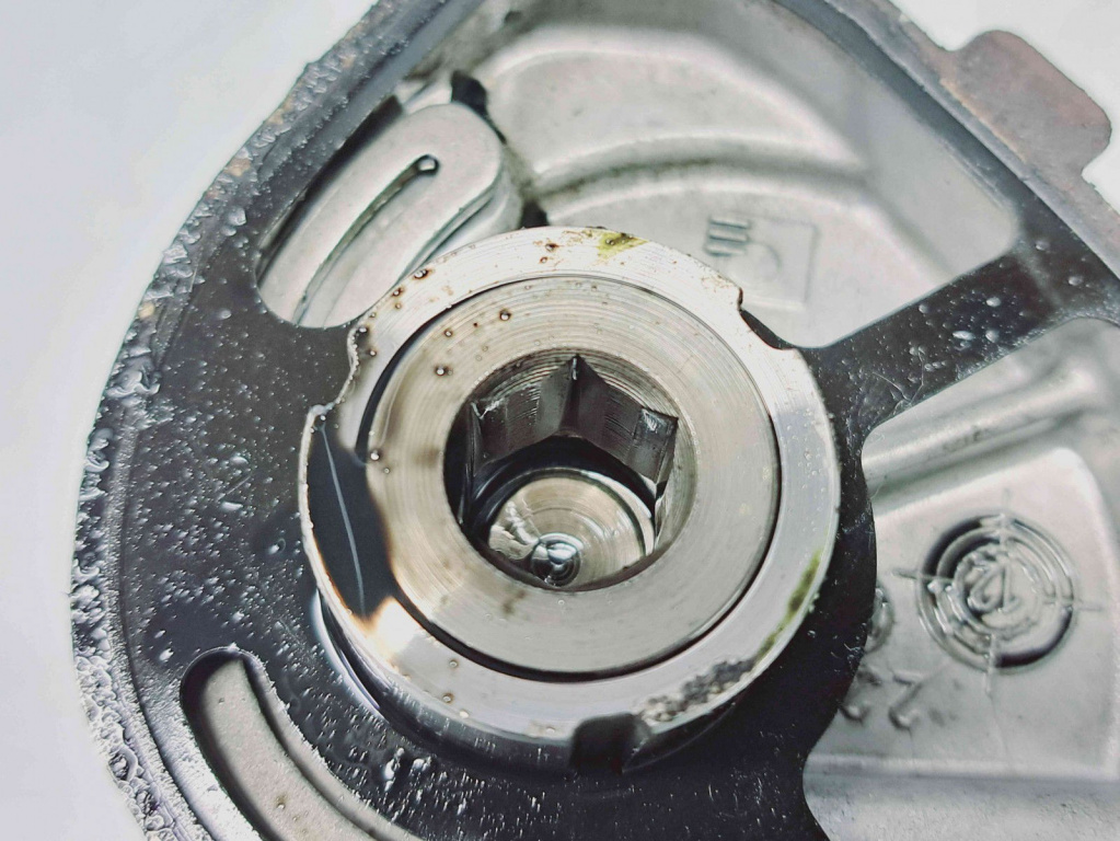 Pompa vacuum Mercedes Clasa ML (W166) [Fabr 2011-2022] GD01495 2.2 CDI 651960 2.2 CDI 651960 80KW / 109CP