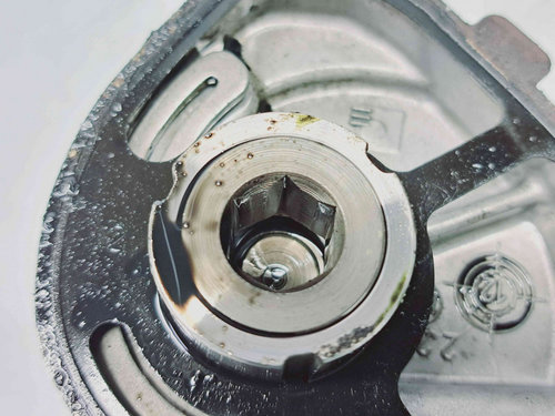 Pompa vacuum Mercedes Clasa ML (W166) [Fabr 2011-2022] GD01495 2.2 CDI 651960 2.2 CDI 651960 80KW / ...