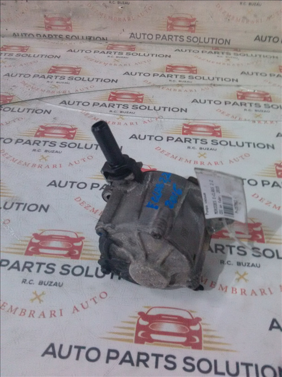 Pompa vacuum MERCEDES E-CLASS 2.2 CDI an fabr. 2015