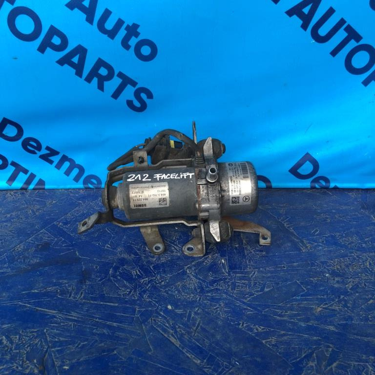 Pompa vacuum Mercedes E Class E300 HYBRID W212 FACELIFT 2013-2016 COD A0004302832