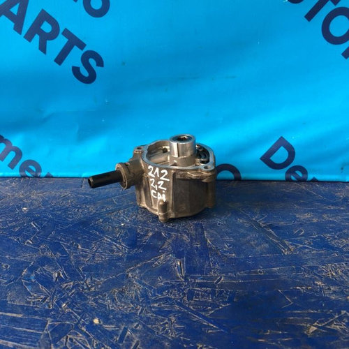 Pompa vacuum Mercedes E Class W212 2.2 DIESEL 2009-2016 COD A6512300465