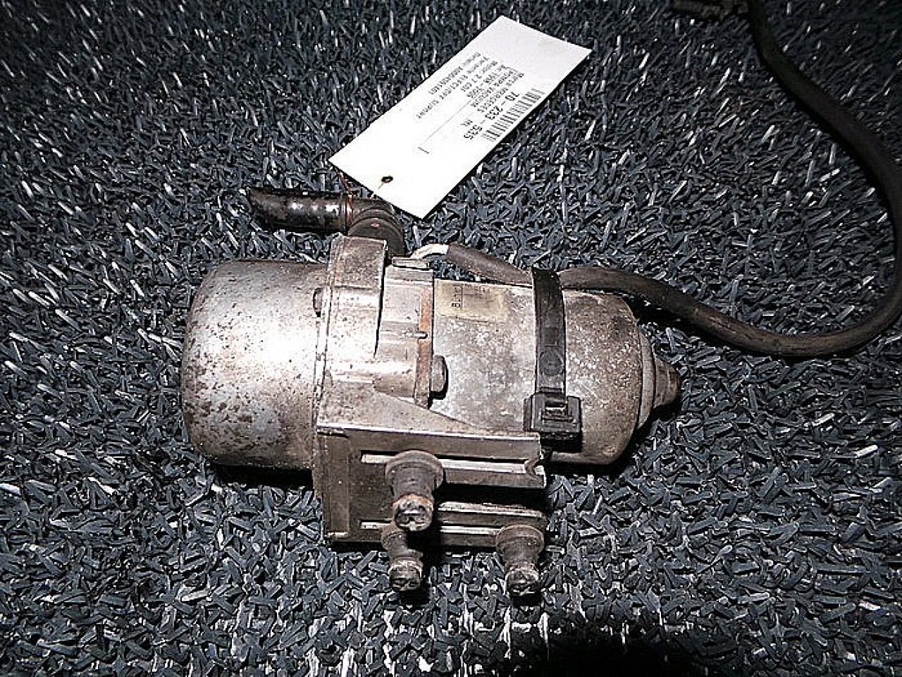 POMPA VACUUM MERCEDES ML ML 2.7 CDI - (1998 2005)