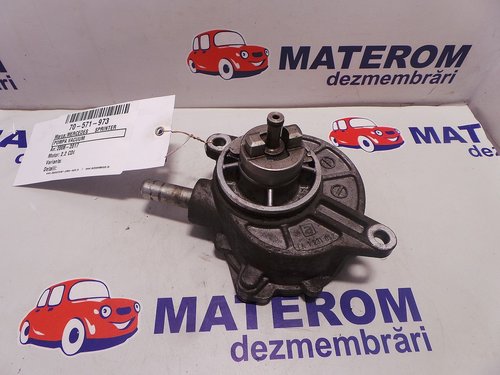 POMPA VACUUM MERCEDES SPRINTER 2.2 CDI - (2006 2014)
