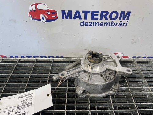 POMPA VACUUM MERCEDES SPRINTER 3.0 CDI - (2006 2014)